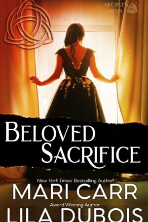 Beloved Sacrifice cover art