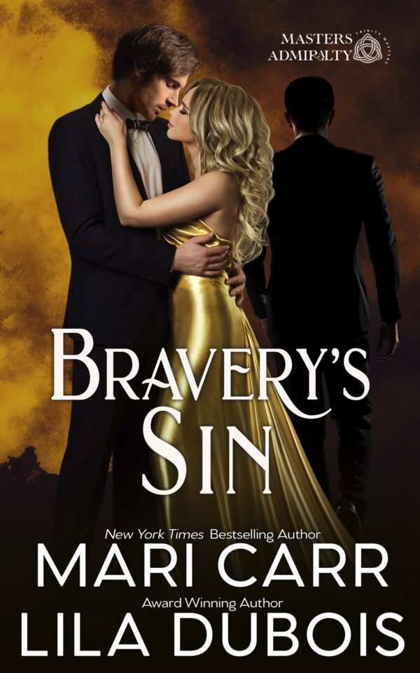Bravery's Sin cover art
