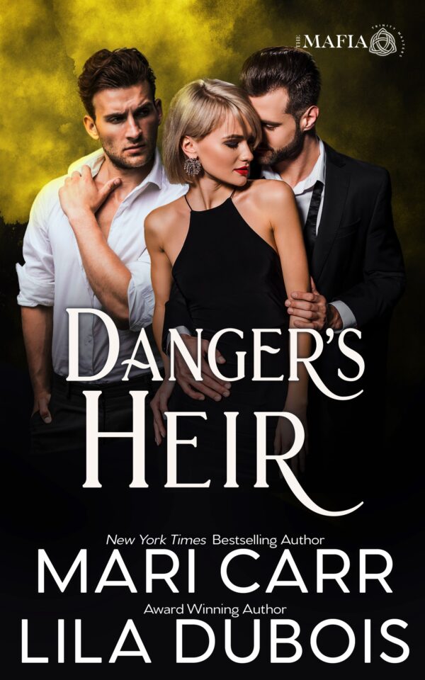 Danger's Heir cover art