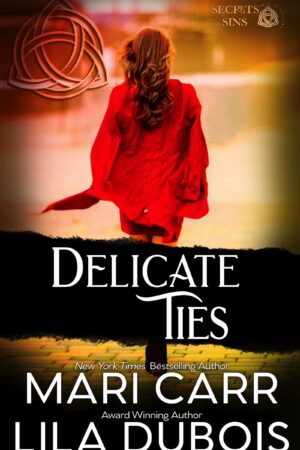 Delicate Ties cover art