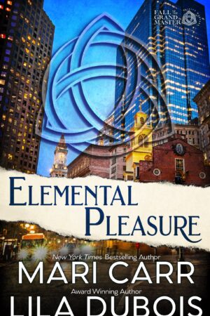 Elemental Pleasure cover art