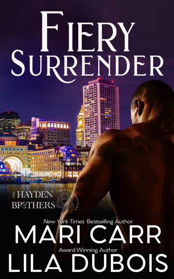 Fiery Surrender cover art