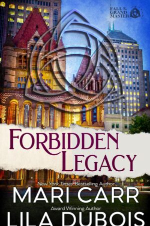 Forbidden Legacy cover art