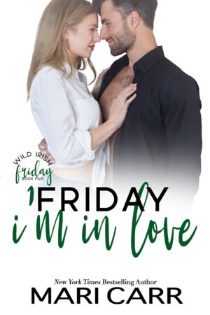 Friday I'm in Love cover art