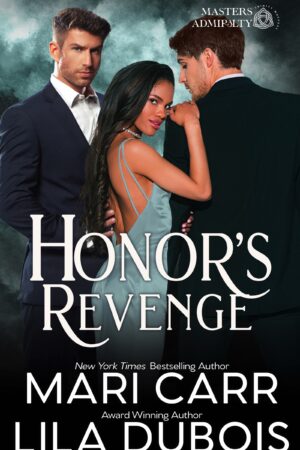 Honor's Revenge cover art