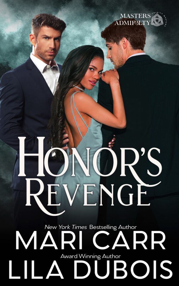 Honor's Revenge cover art