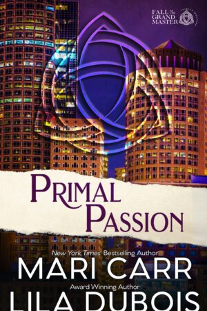Primal Passion cover art