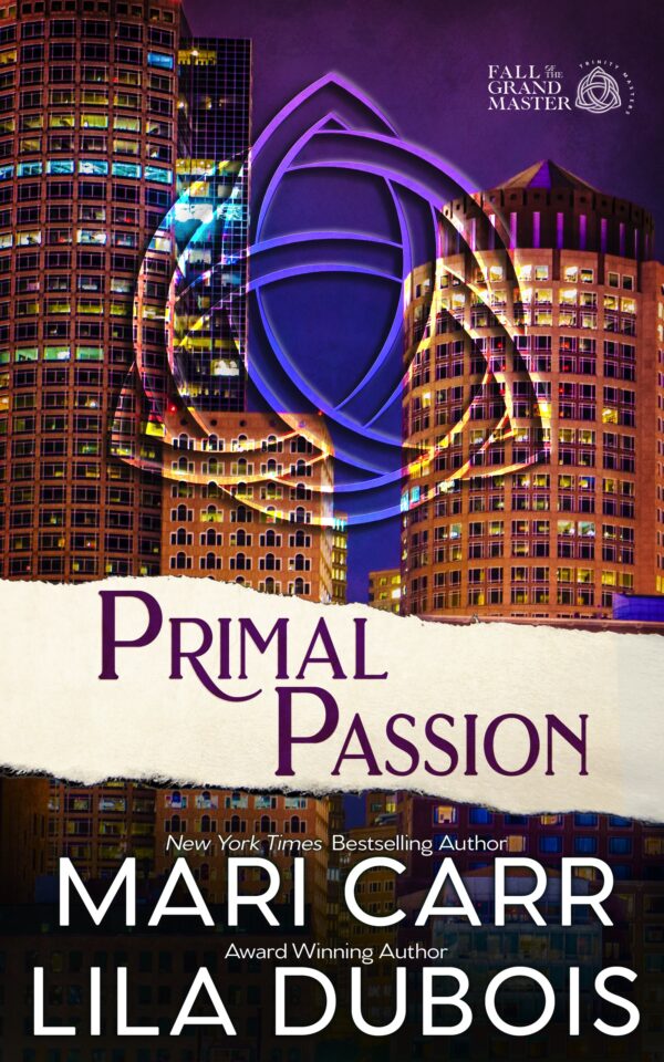 Primal Passion cover art