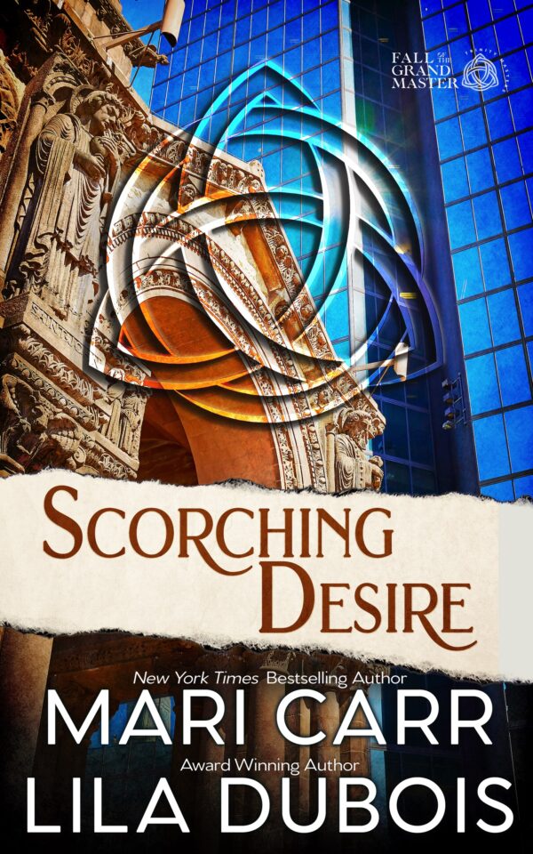 Scorching Desire cover art