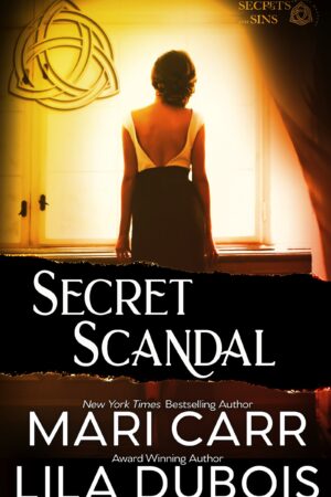 Secret Scandal cover art