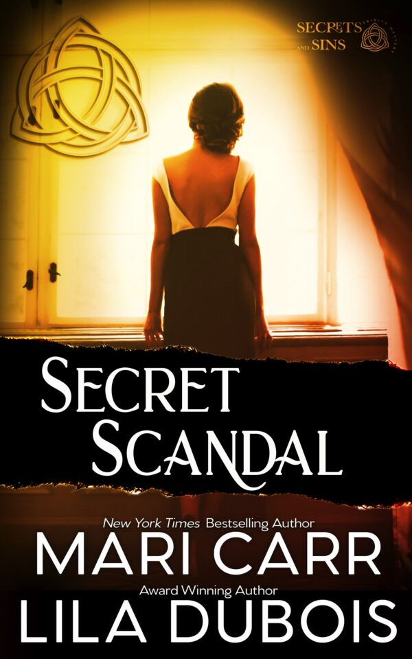 Secret Scandal cover art