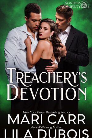 Treachery's Devotion cover art