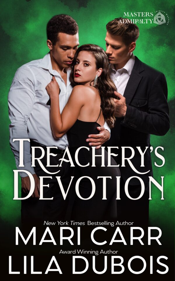 Treachery's Devotion cover art