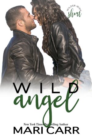 Wild Angel cover art