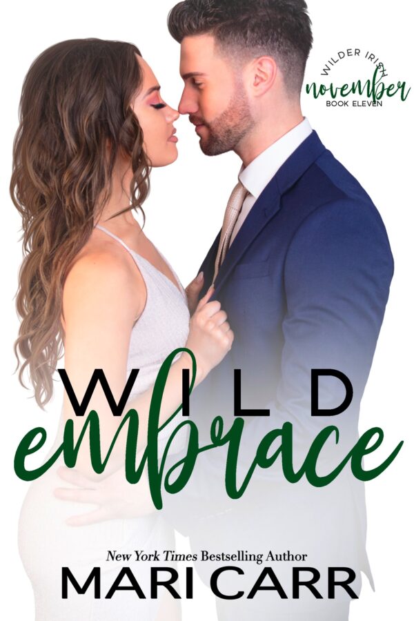 Wild Embrace cover art