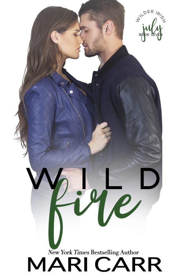 Wild Fire cover art