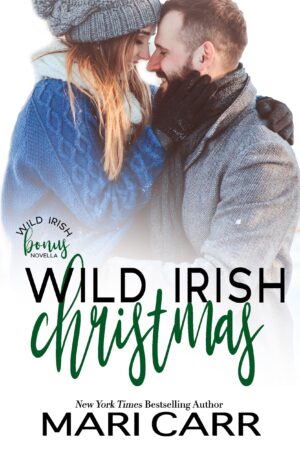 Wild Irish Christmas cover art