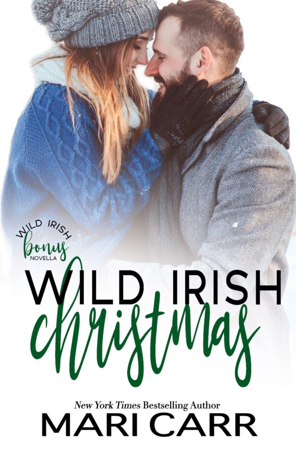 Wild Irish Christmas cover art