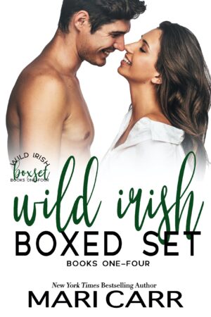 Wild Irish Boxed Set cover art