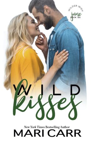 Wild Kisses cover art