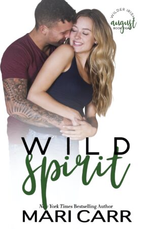 Wild Spirit cover art