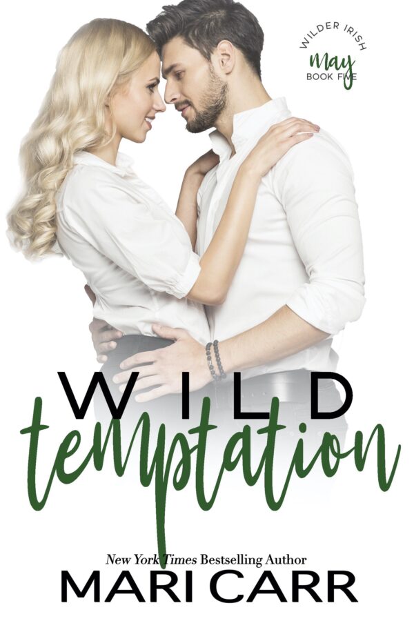 Wild Temptation cover art