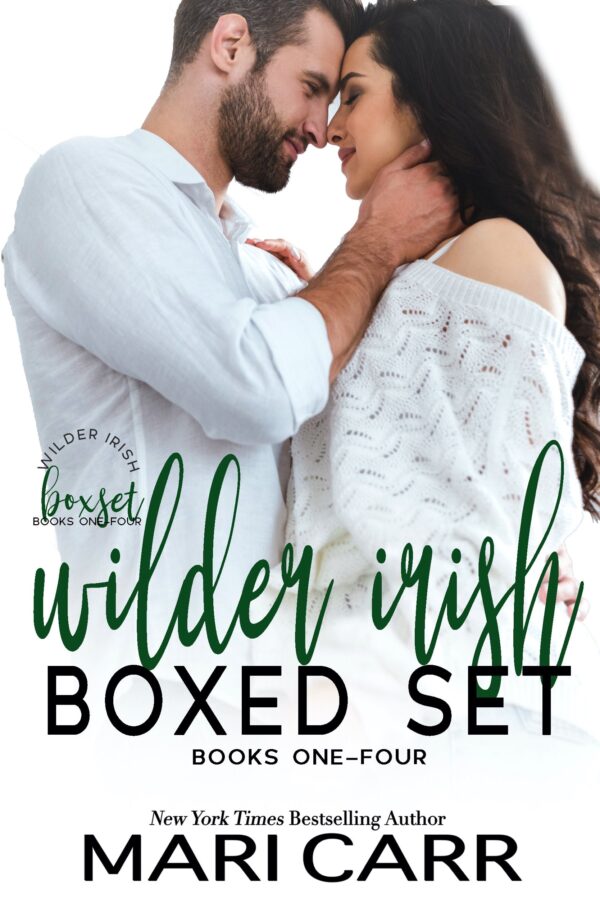 Wilder Irish Box Set cover art
