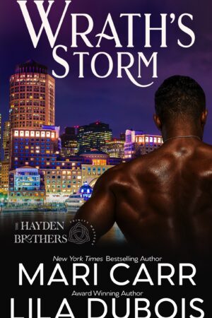 Wrath's Storm cover art