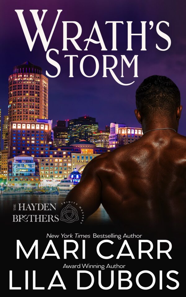 Wrath's Storm cover art