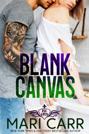 Blank Canvas cover art
