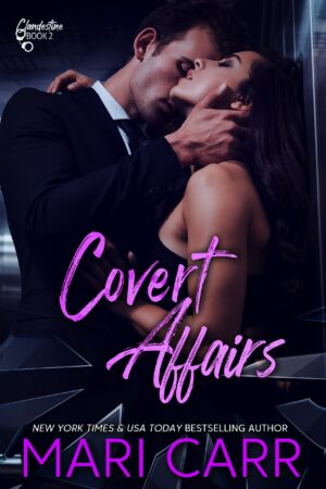 Covert Affairs cover art