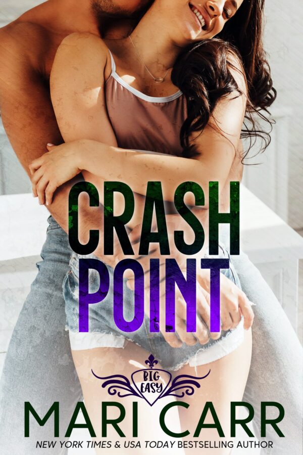 Crash Point cover art