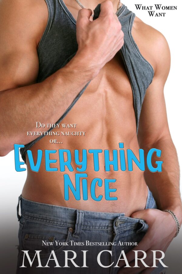 Everything Nice cover art