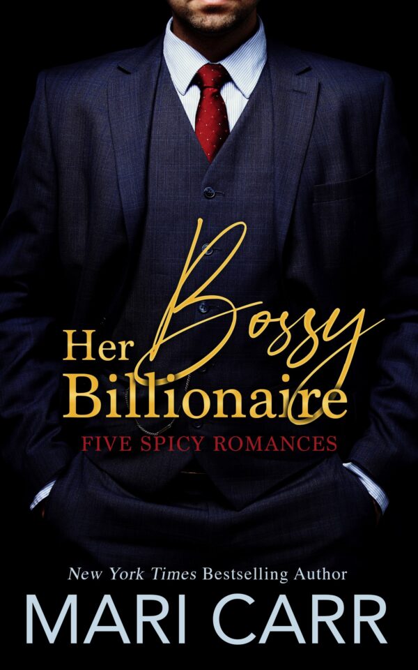 Her Bossy Billionaire cover art