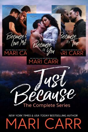 Just Because The Complete Series cover art