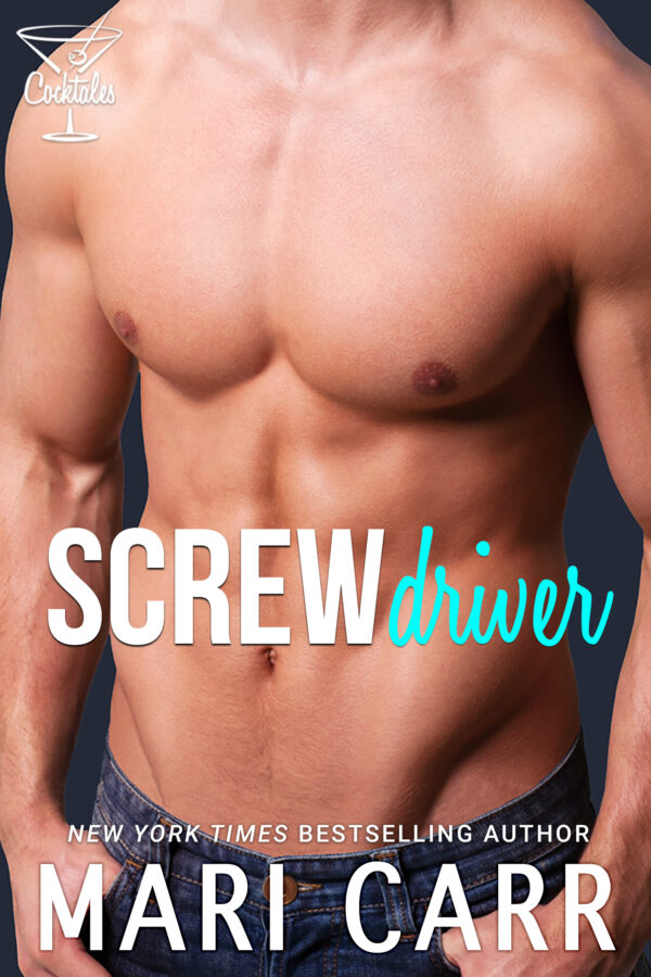 Screwdriver cover art