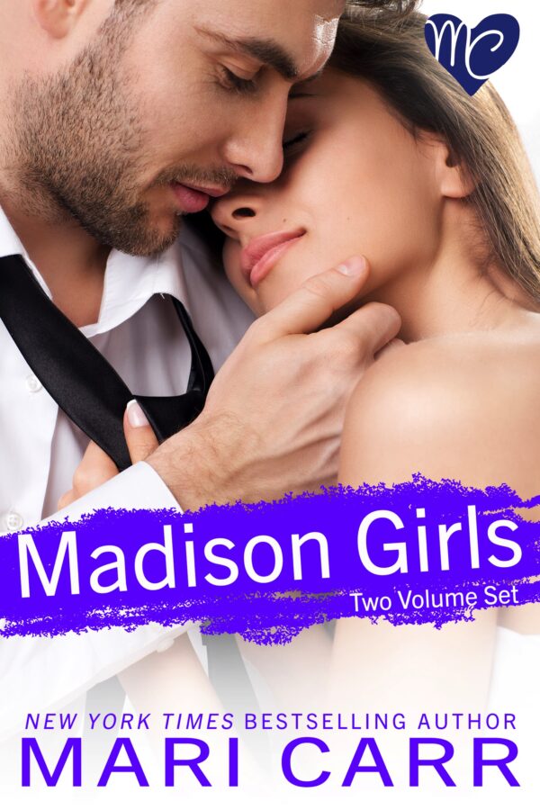 Madison Girls cover art
