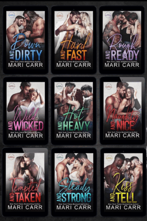 Italian Stallions Paperback Bundle