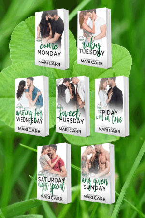 Wild Irish Paperback Bundle