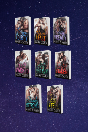 Italian Stallions Paperback Bundle