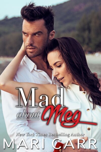 Mad about Meg