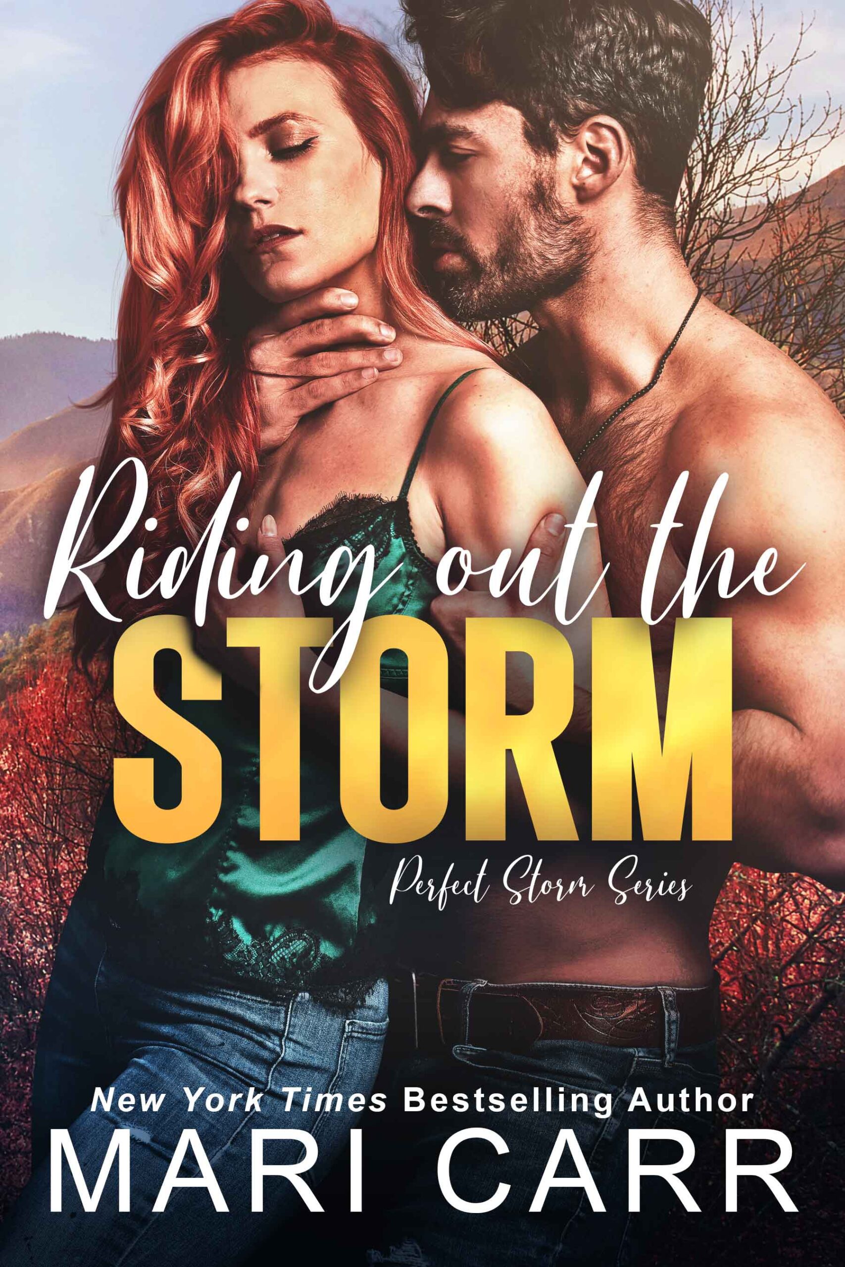 Riding Out the Storm