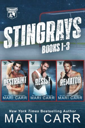 Stingrays Hockey, Books 1-3