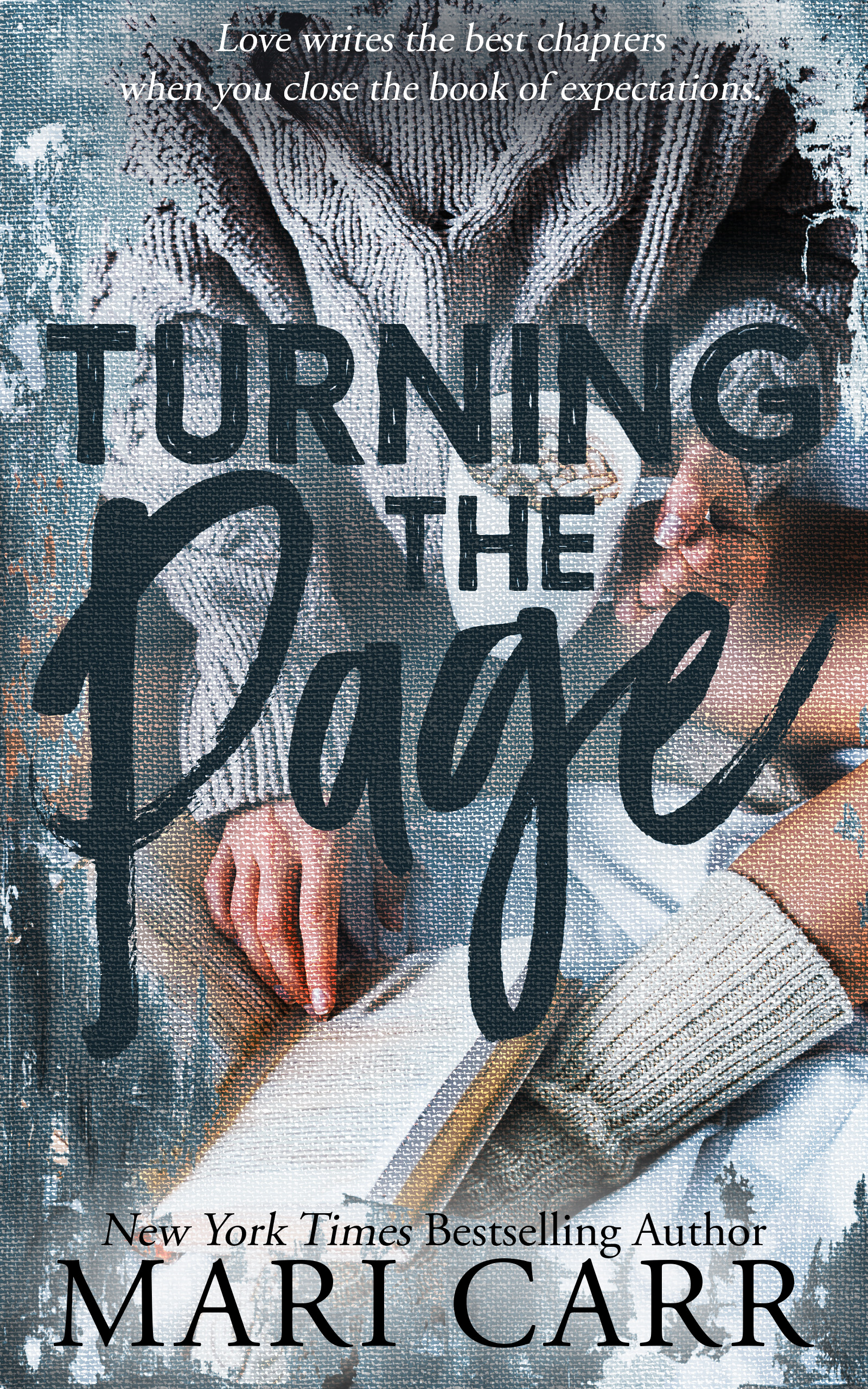 Turning the Page
